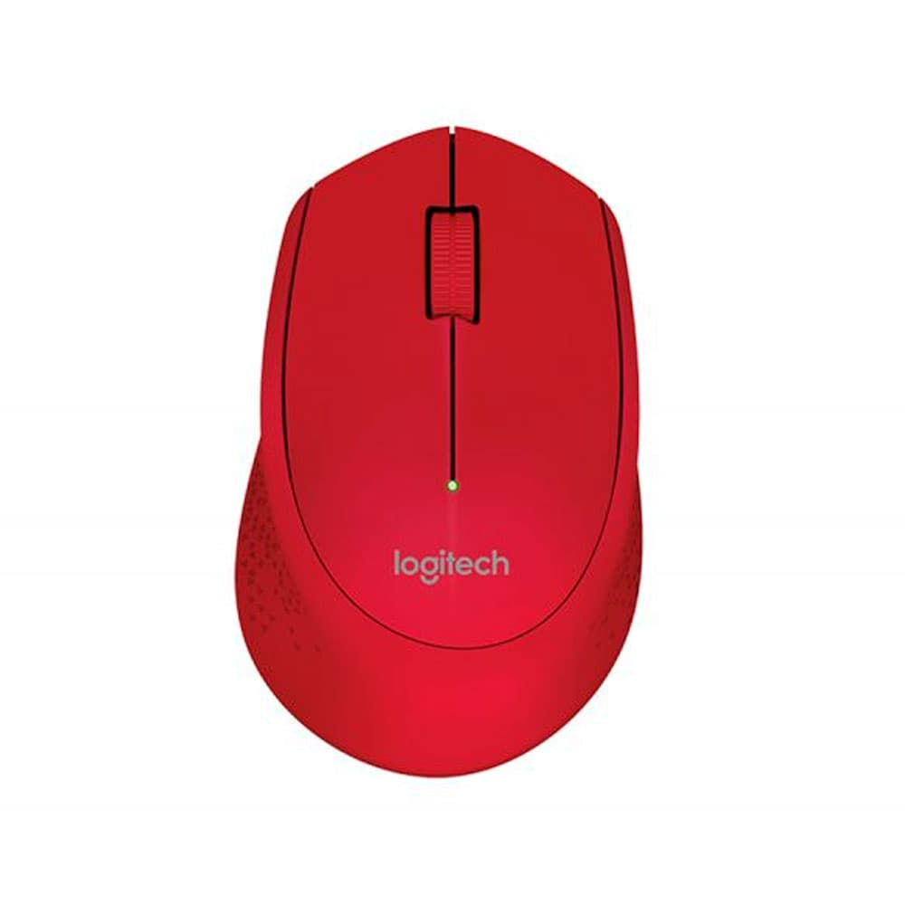 Anúncio: MOUSE LOGITECH M280 RED