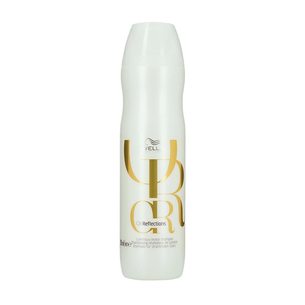Anúncio: Shampoo Wella Oil Reflections Luminous Reveal 250ml