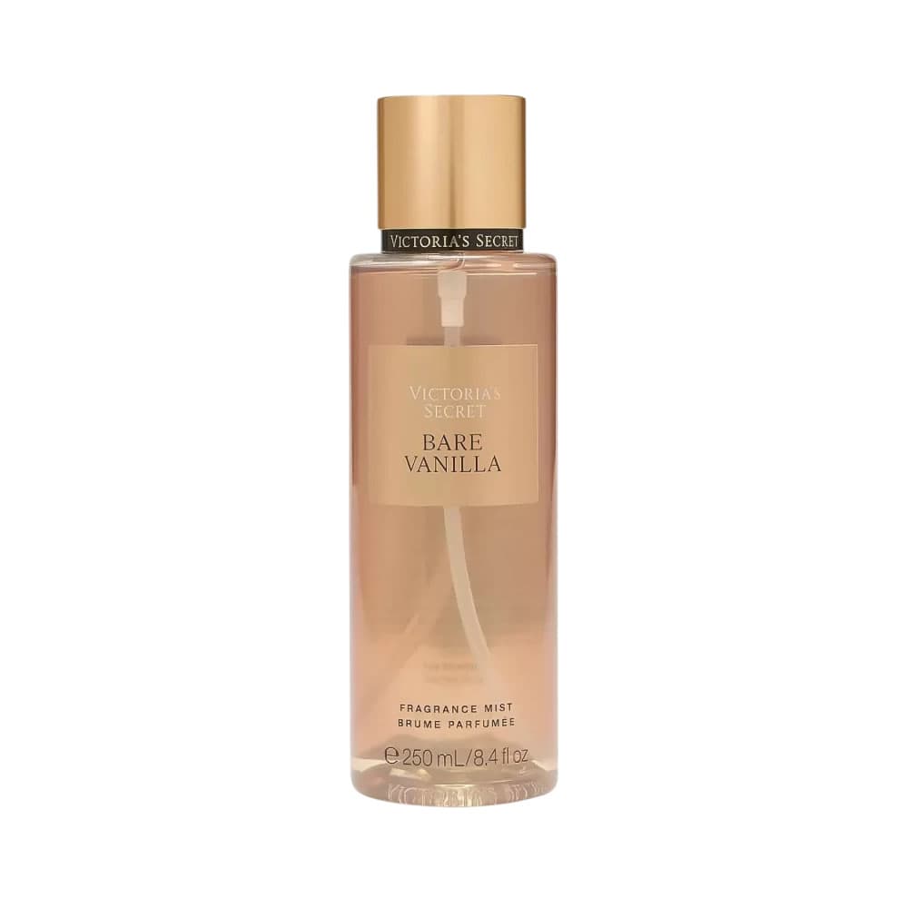 Anúncio: BODY MIST VICTORIA'S SECRET BARE VANILLA 250ML