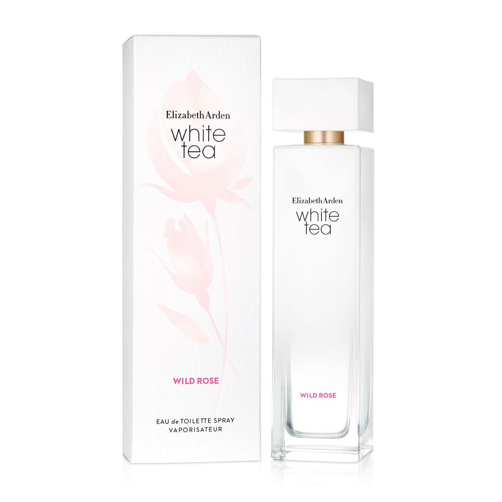 Anúncio: Perfume Elizabeth Arden Tea Wild Rose Eau de Toilette 100ml