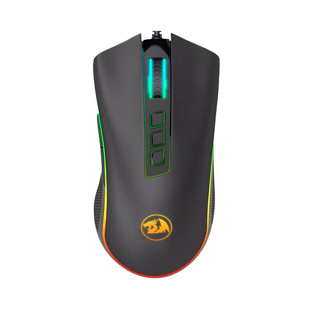 Anúncio: MOUSE GAMER REDRAGON COBRA M711 RGB USB