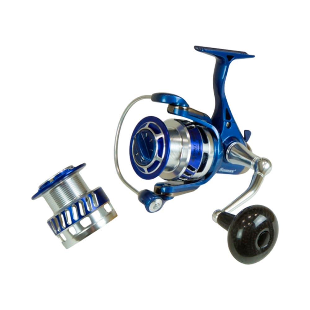 Anúncio: MOLINETE SUMAX SPIRIT 8000