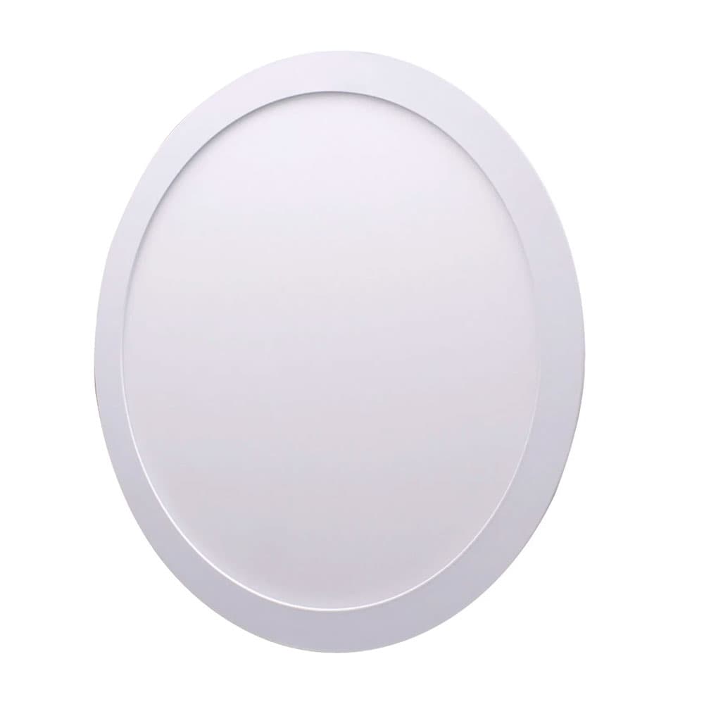 Anúncio: PANEL EMPALUX LD32423 BIVOLT LED 24W LUZ CALIDA