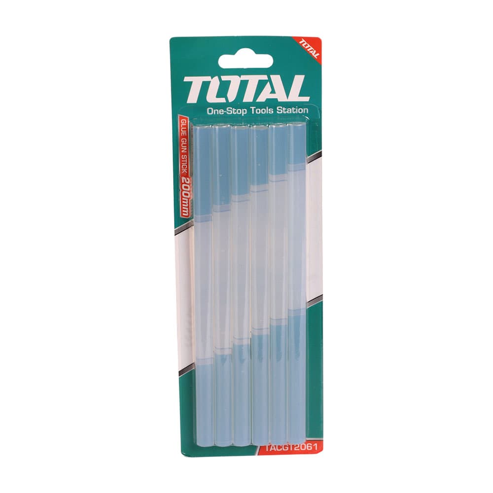 Anúncio: SILICONA TOTAL TACGT2061 TUBO DE COLA PARA PISTOLA