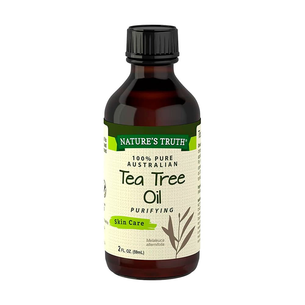 Anúncio: Tea Tree Oil Nature's Truth Purifyng 59ml