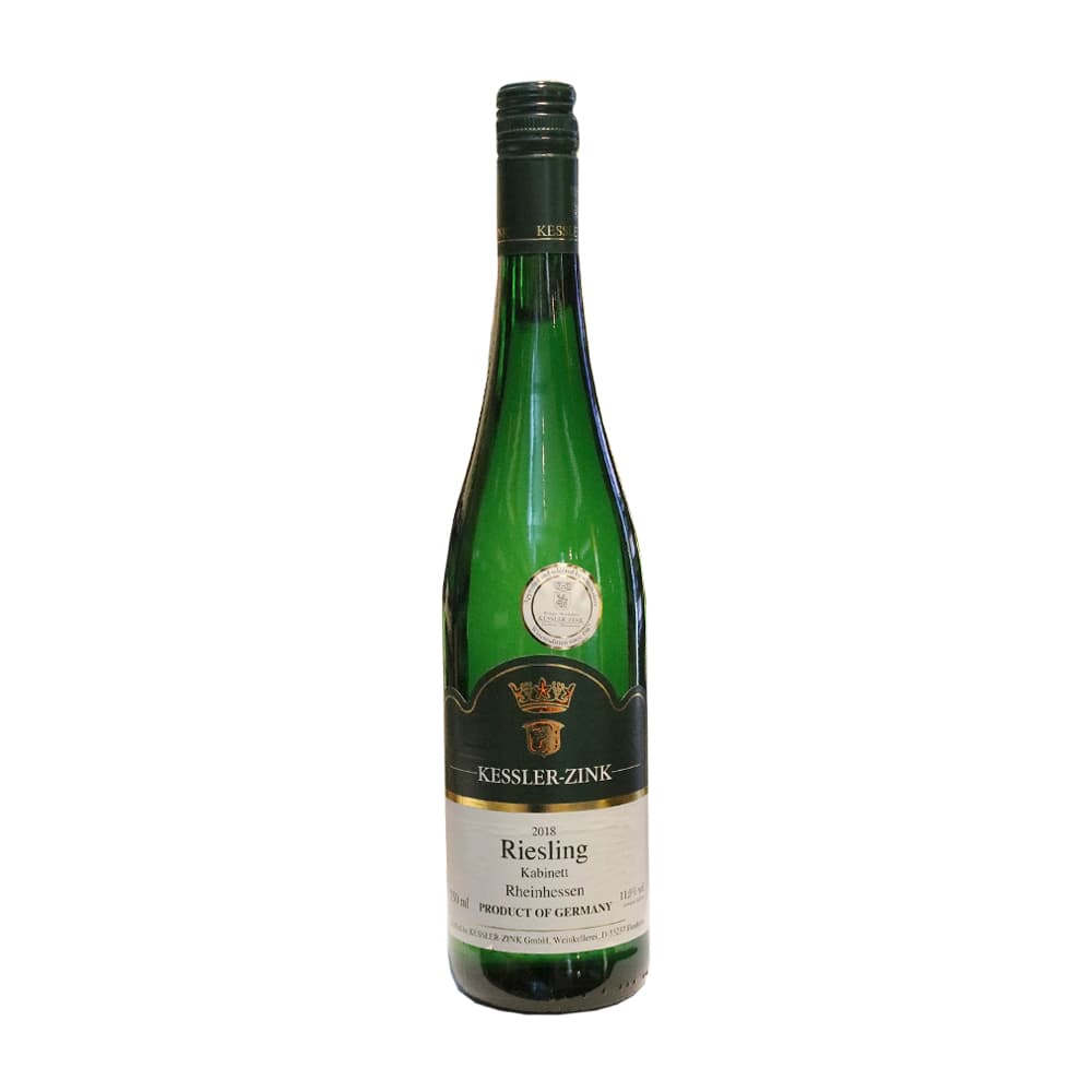 Anúncio: Vino Kessler Zink Riesling 750ml