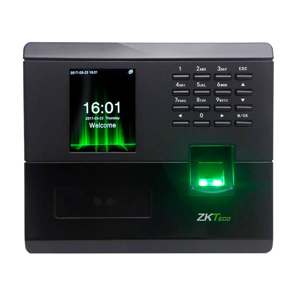 Anúncio: PUNTO BIOMETRICO ZKTECO MB-10