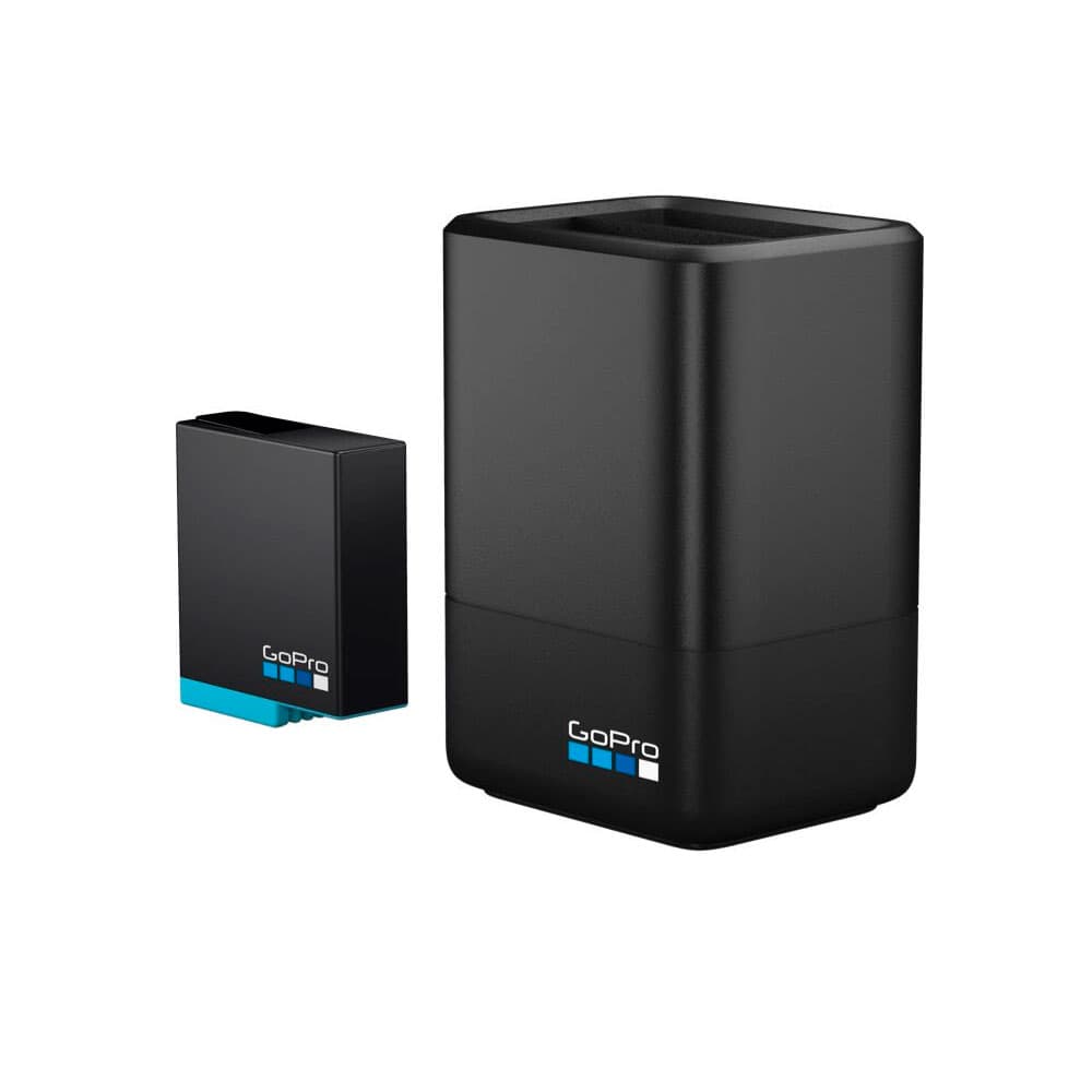Anúncio: CARGADOR DUAL + BATERÍA HERO 8 GOPRO AJDBD-001