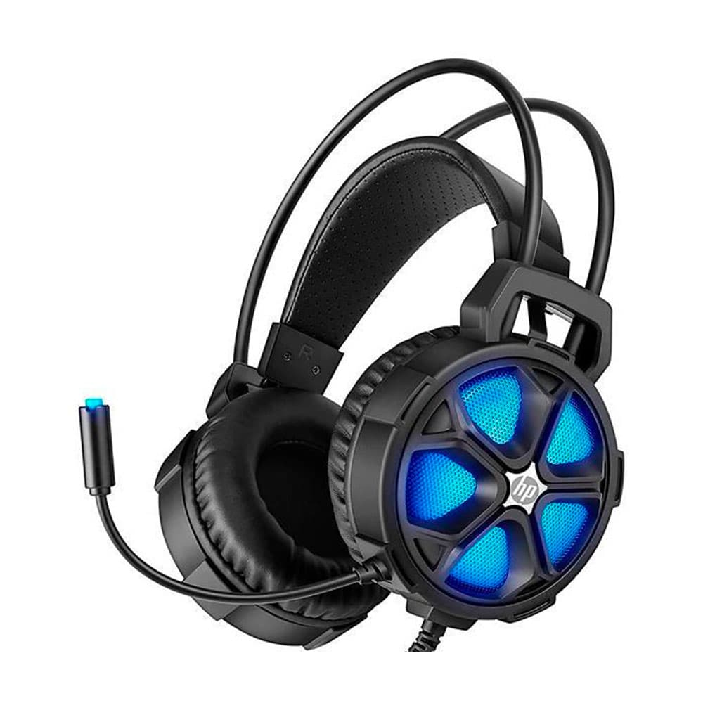 Anúncio: AURICULAR GAMER HP HPS400