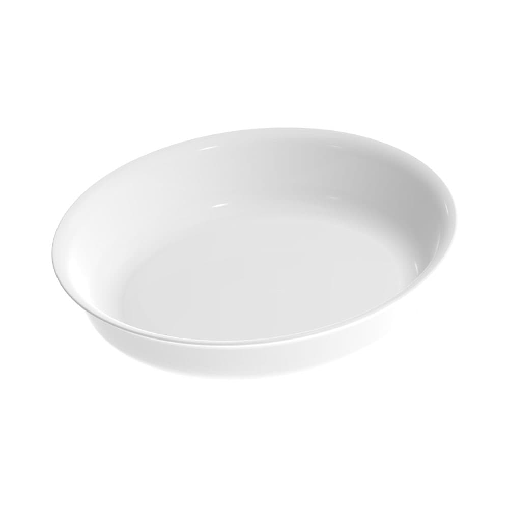 Anúncio: ASADERA REDONDA DE VIDRIO MARINEX OPALINE 68591701445458 2L BLANCO