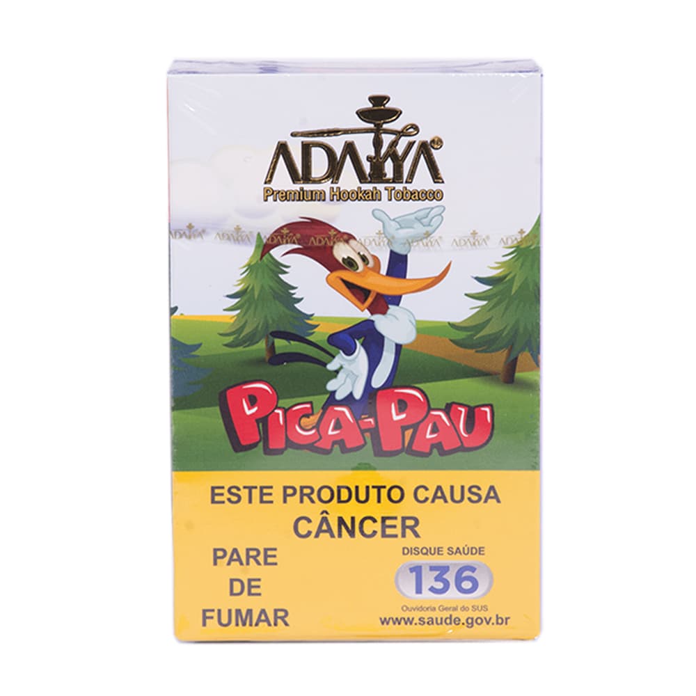 Anúncio: Esencia para Narguile Adalya Pica Pau 50gr