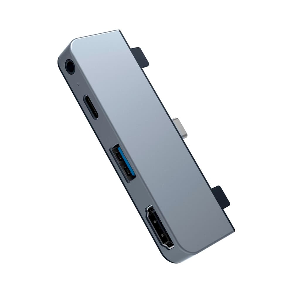 Anúncio: HUB HYPERDRIVE HD319E 4-IN-1 GRAY