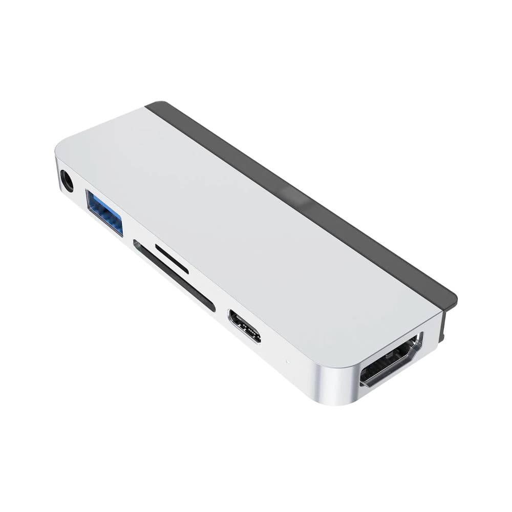 Anúncio: HUB HYPERDRIVE HD319B 6-IN-1 SILVER