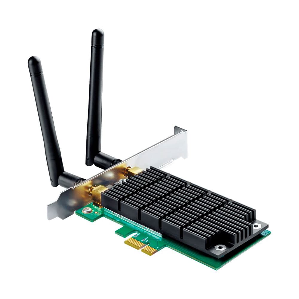 Anúncio: ADAPTADOR PCIE TP-LINK ARCHER T4E AC1200