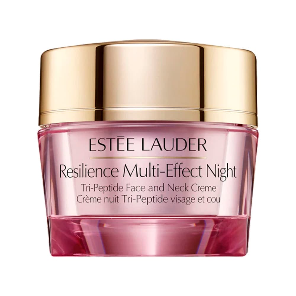 Anúncio: CREMA ESTÉE LAUDER RESILIENCE MULTI-EFFECT NIGHT FACE & NECK 50ML