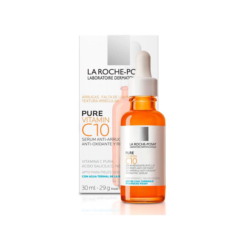 Anúncio: Serum La Roche-Posay Pure Vitamin C10 30ml