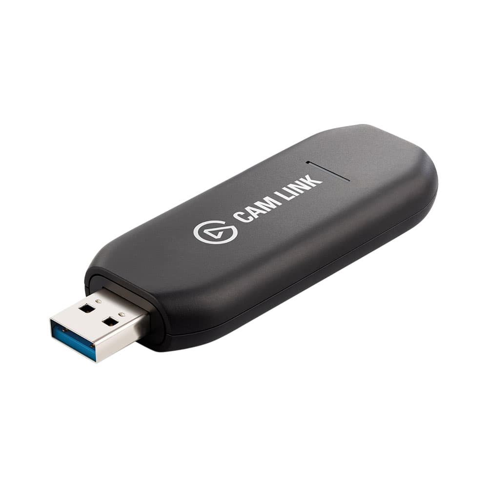 Anúncio: ADAPTADOR DE VÍDEO ELGATO CAM LINK 4K USB