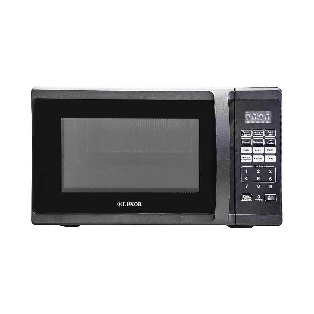 Anúncio: MICROONDAS LUXOR LX-131ECO 31L 110V NEGRO