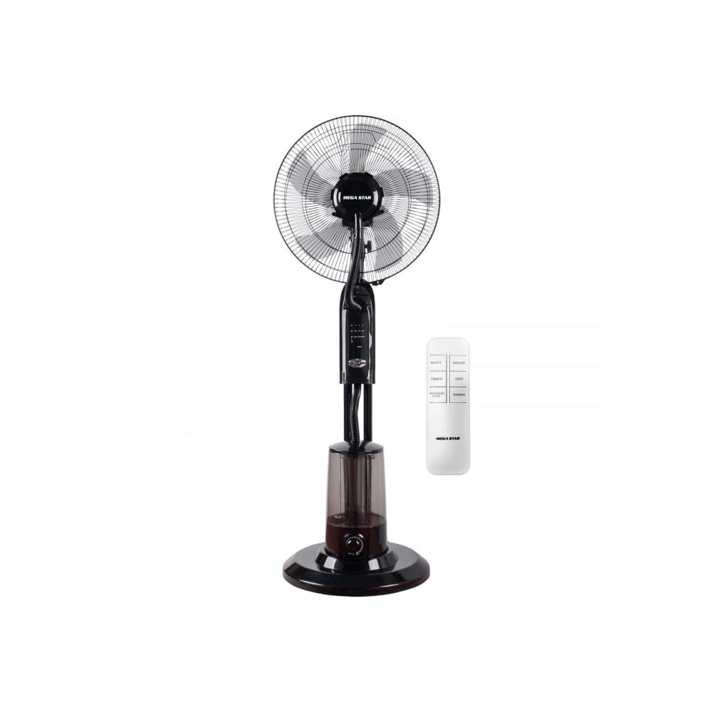 Anúncio: VENTILADOR DE PIE MEGA STAR FAN-22 HUMIDIFICADOR