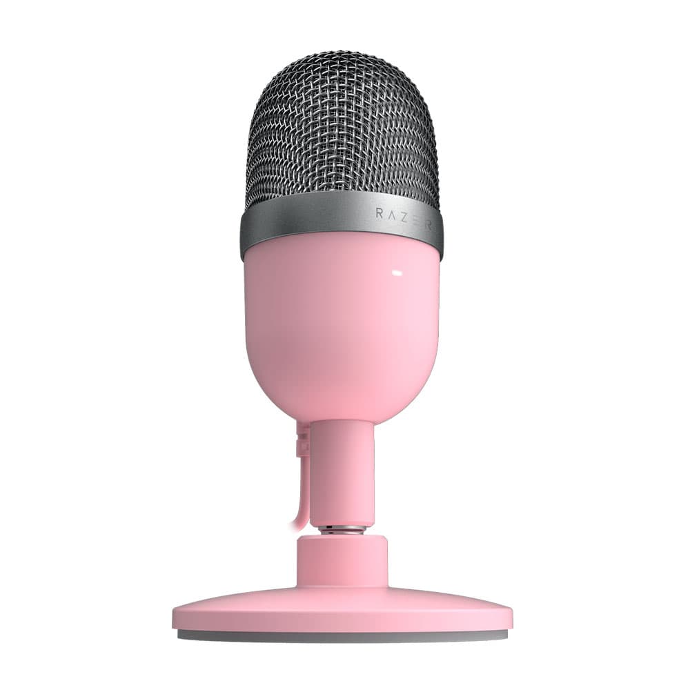 Anúncio: MICROFONO RAZER SEIREN MINI RZ19-03450200-R3M1 QUARTZ