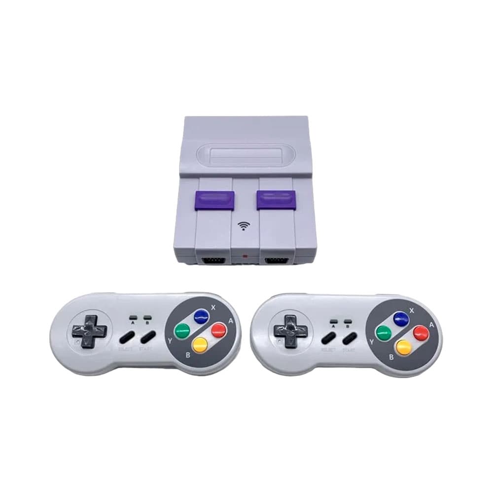 Anúncio: CONSOLA SUPER GAME SN-03 821 JUEGOS