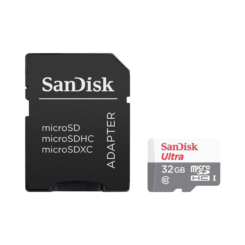 Anúncio: MEMORIA MICRO SD SANDISK ULTRA 100 MB/S C10 32GB
