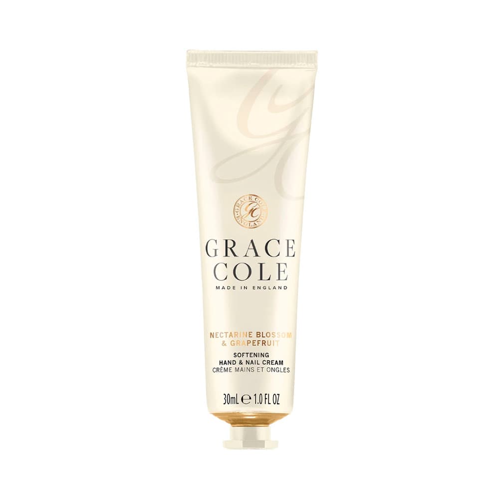 Anúncio: CREMA DE MANOS GRACE COLE NECTARINE BLOSSOM & GRAPEFRUIT 30ML
