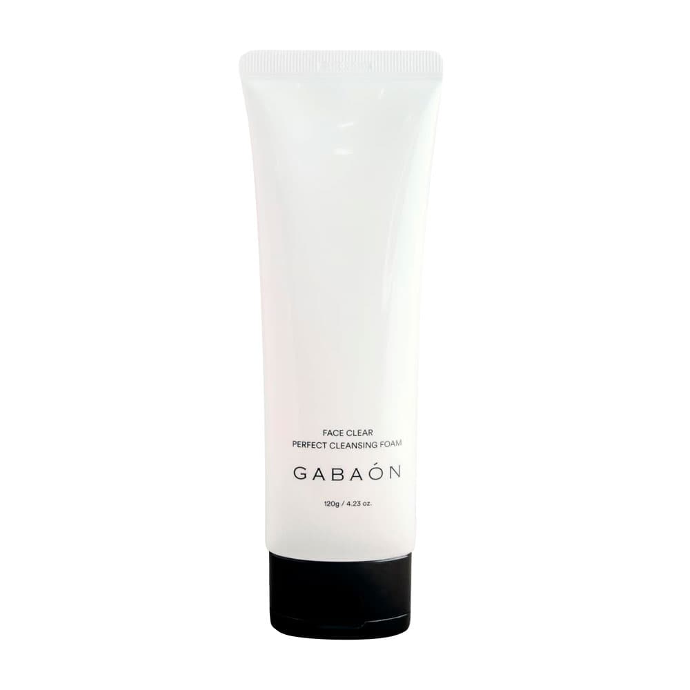 Anúncio: LIMPIADOR FACIAL EN ESPUMA GABAÓN FACE CLEAR 120G