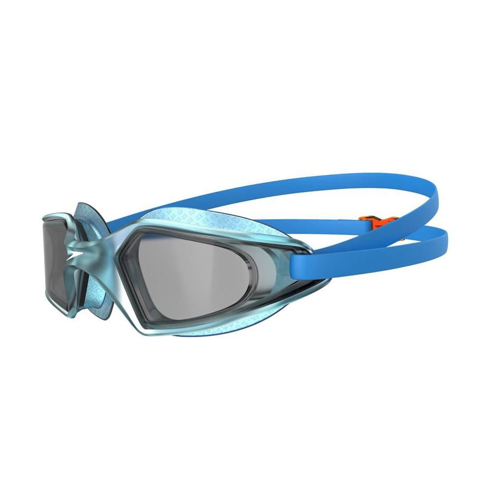 Anúncio: LENTE DE NATACION SPEEDO 8-12270D658 HYDROPULSE BLUE SMOKE 6-14 AÑOS