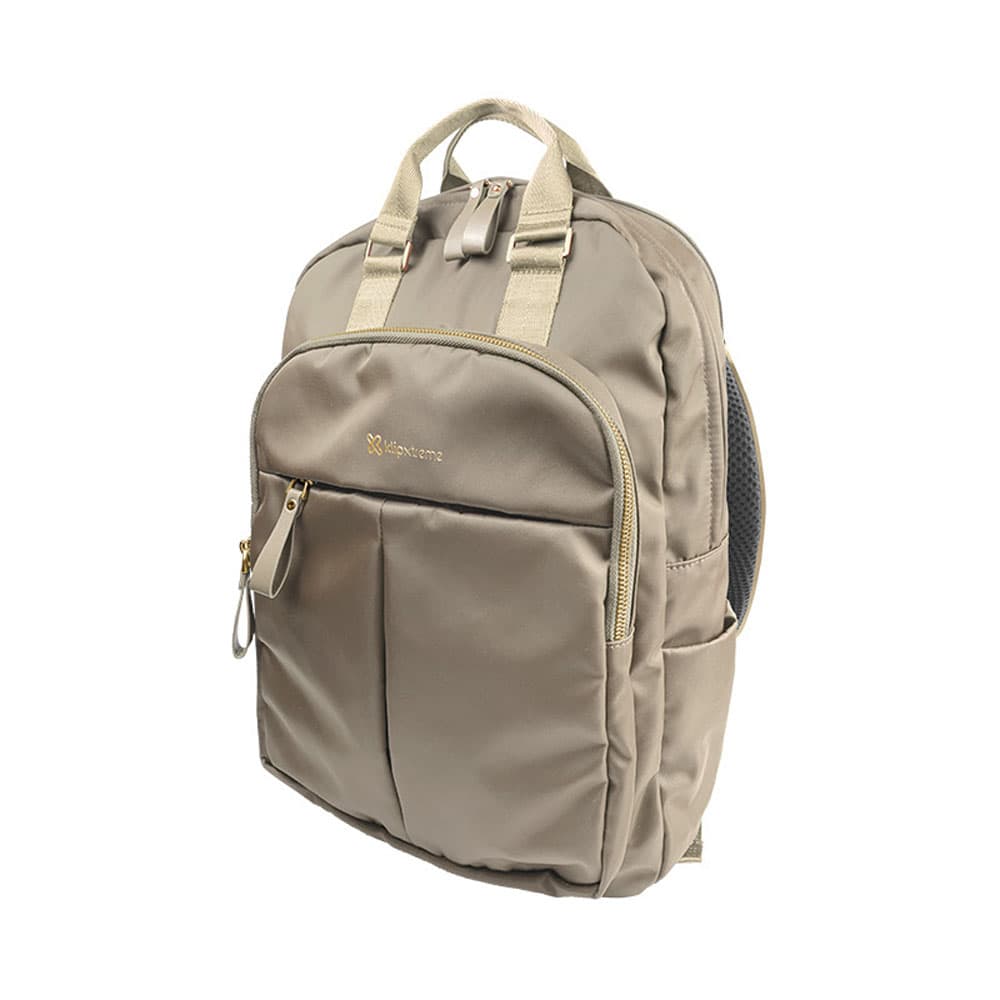 Anúncio: MOCHILA PARA NOTEBOOK KLIP KNB-468KH TOSCANA 15.6" KHAKI