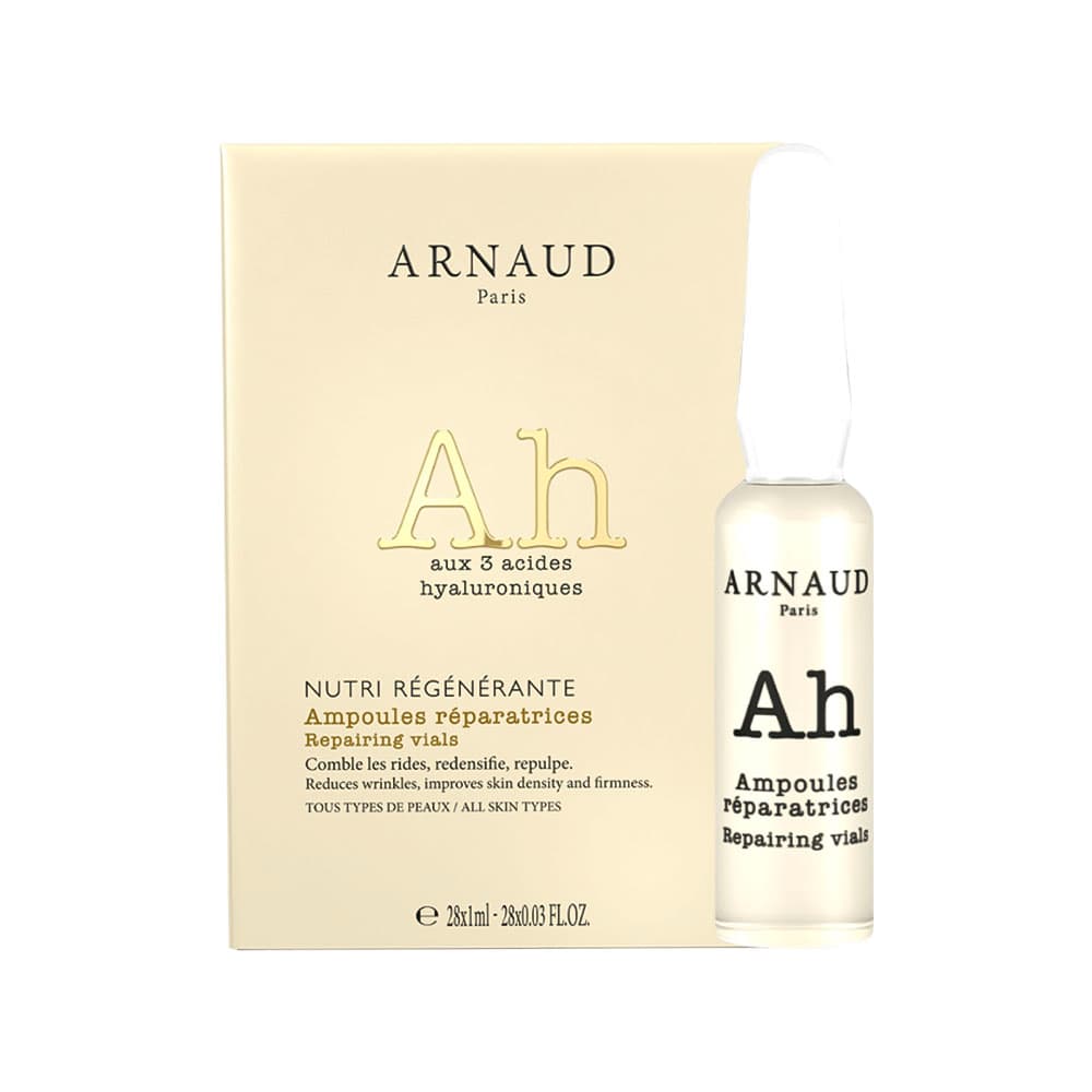 Anúncio: AMPOLLAS ARNAUD AH NUTRI REGENERANTE 28X1ML