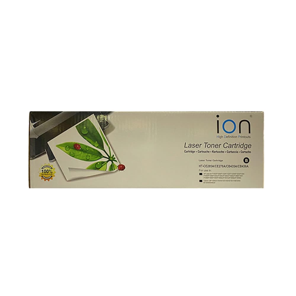 Anúncio: TONER ION CE-285A BLACK