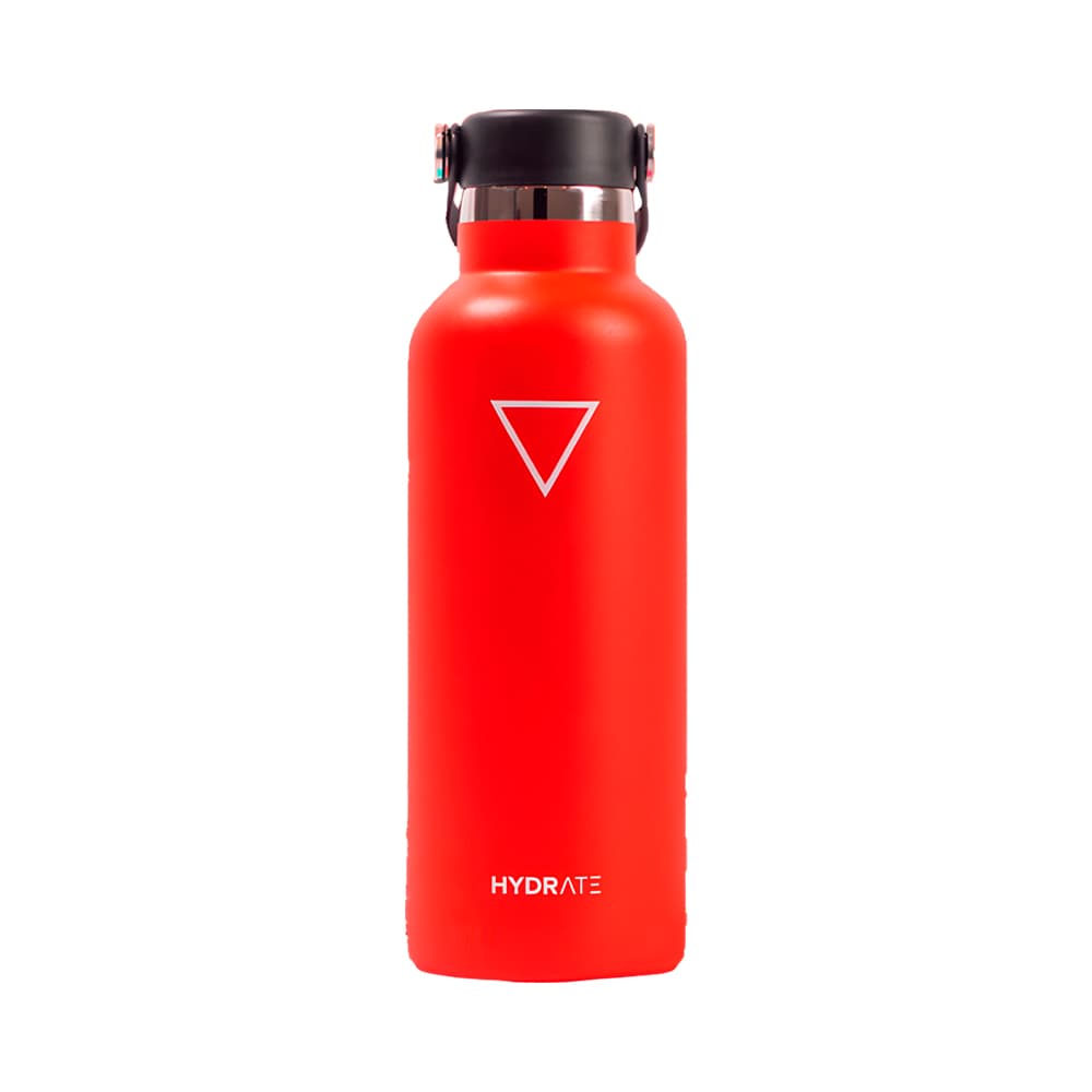 Anúncio: BOTELLA TÉRMICA HYDRATE 600 620ML ROJO