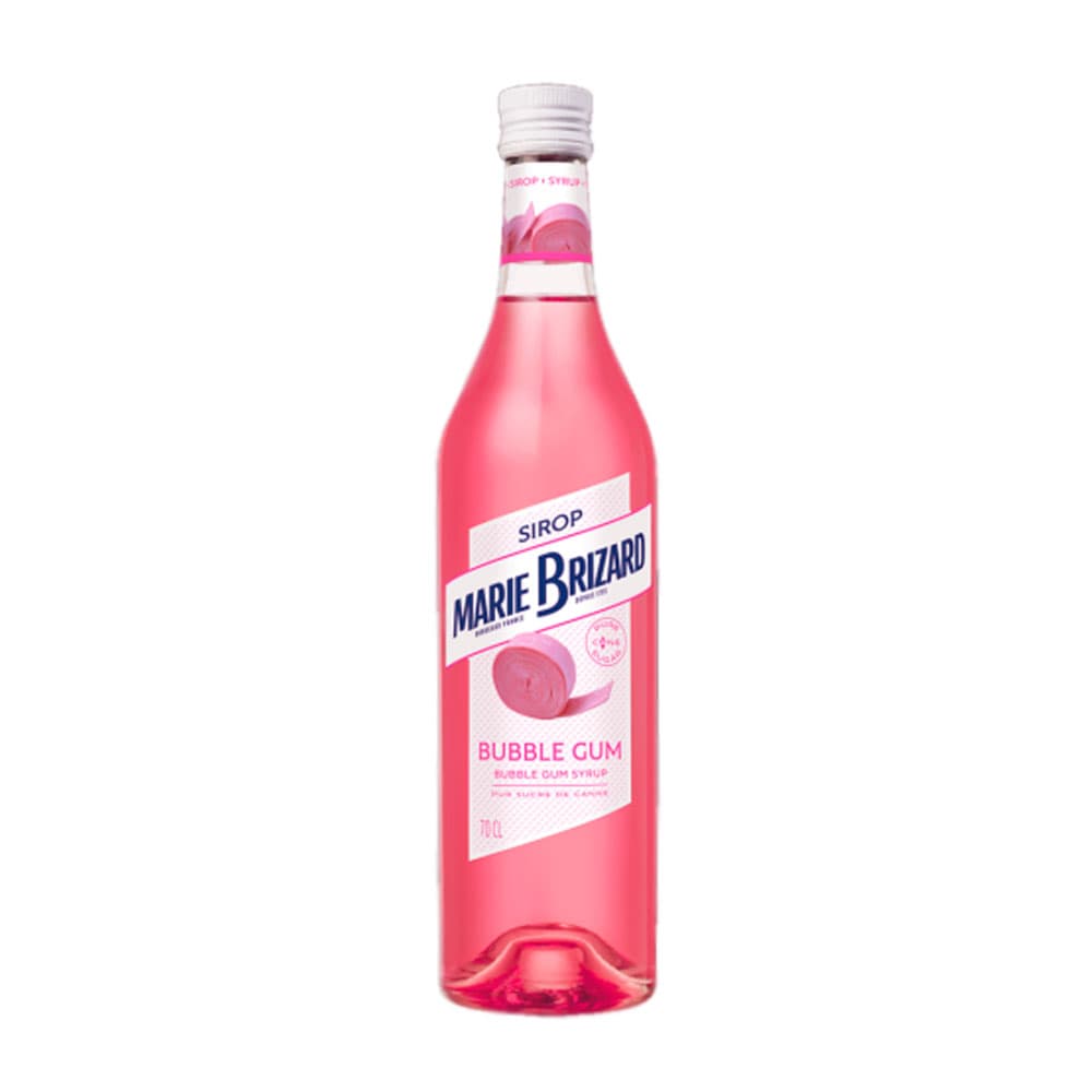 Anúncio: SIROPE MARIE BRIZARD BUBBBLE CHICLE 700ML