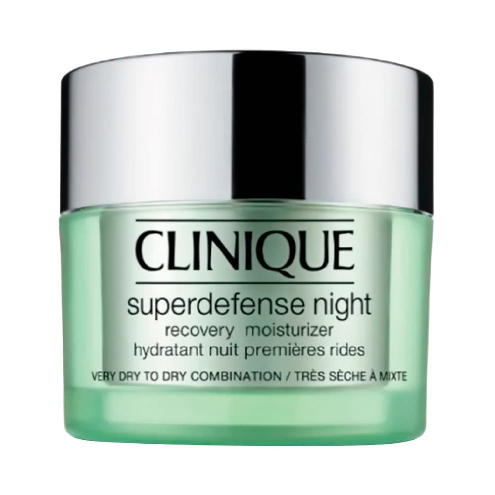 Anúncio: CREMA FACIAL CLINIQUE SUPERDEFENSE NIGHT RECOVERY 50ML