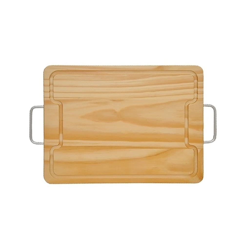 Anúncio: TABLA DE PICAR GRILAZER GR0856 50 X 36 CM