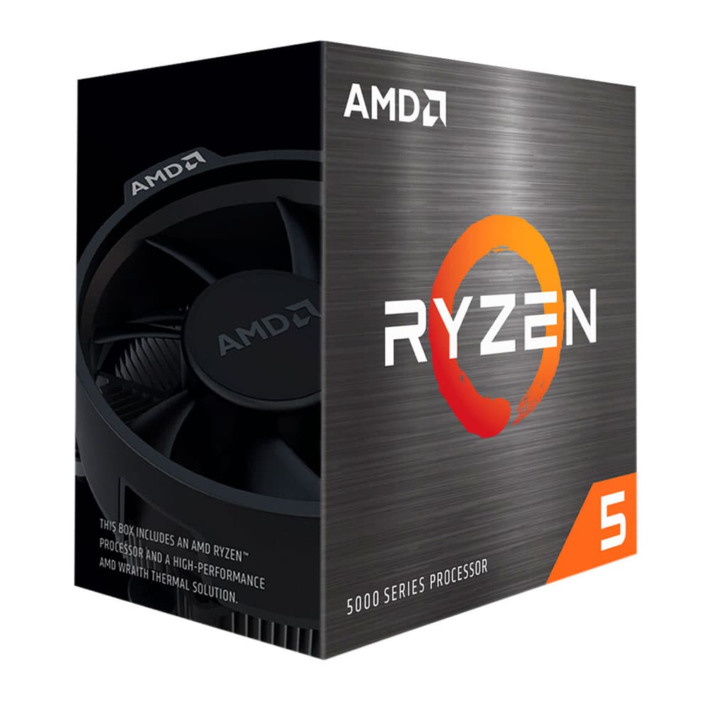 Anúncio: PROCESADOR AMD RYZEN R5 5600X AM4 4.6GHZ