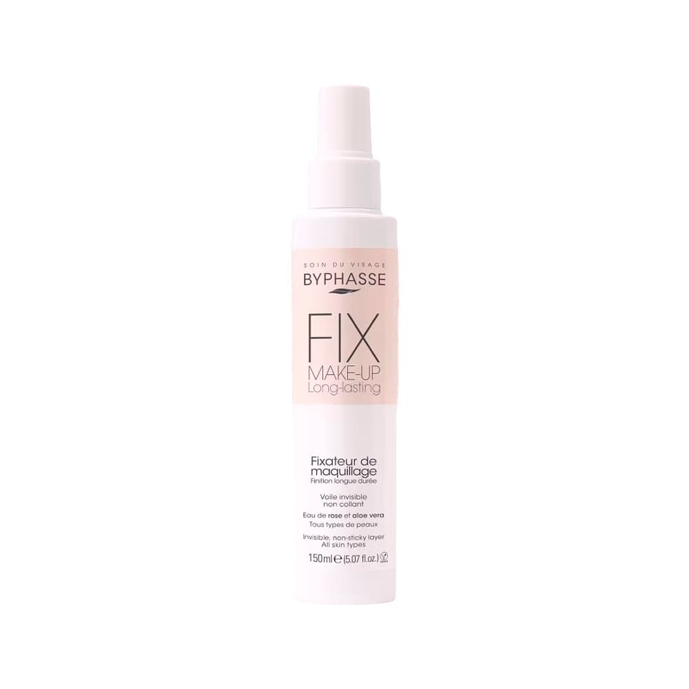Anúncio: FIJADOR BYPHASSE FIX-MAKE-UP LONG-LASTING 150ML