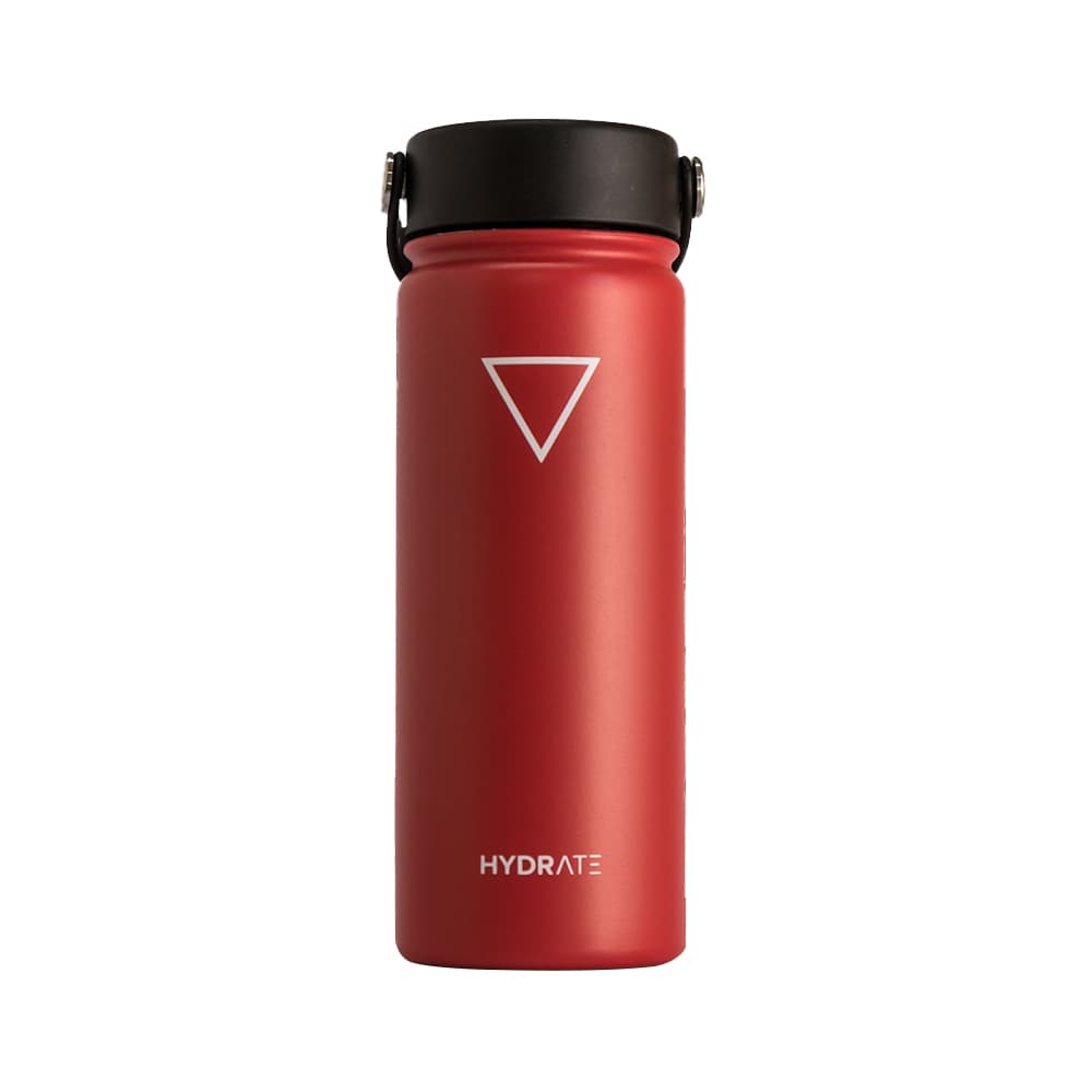 Anúncio: BOTELLA TÉRMICA HYDRATE 500 ROJO 532ML