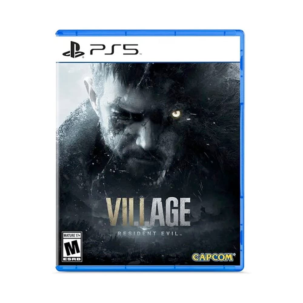 Anúncio: JUEGO SONY RESIDENT EVIL VILLAGE PS5