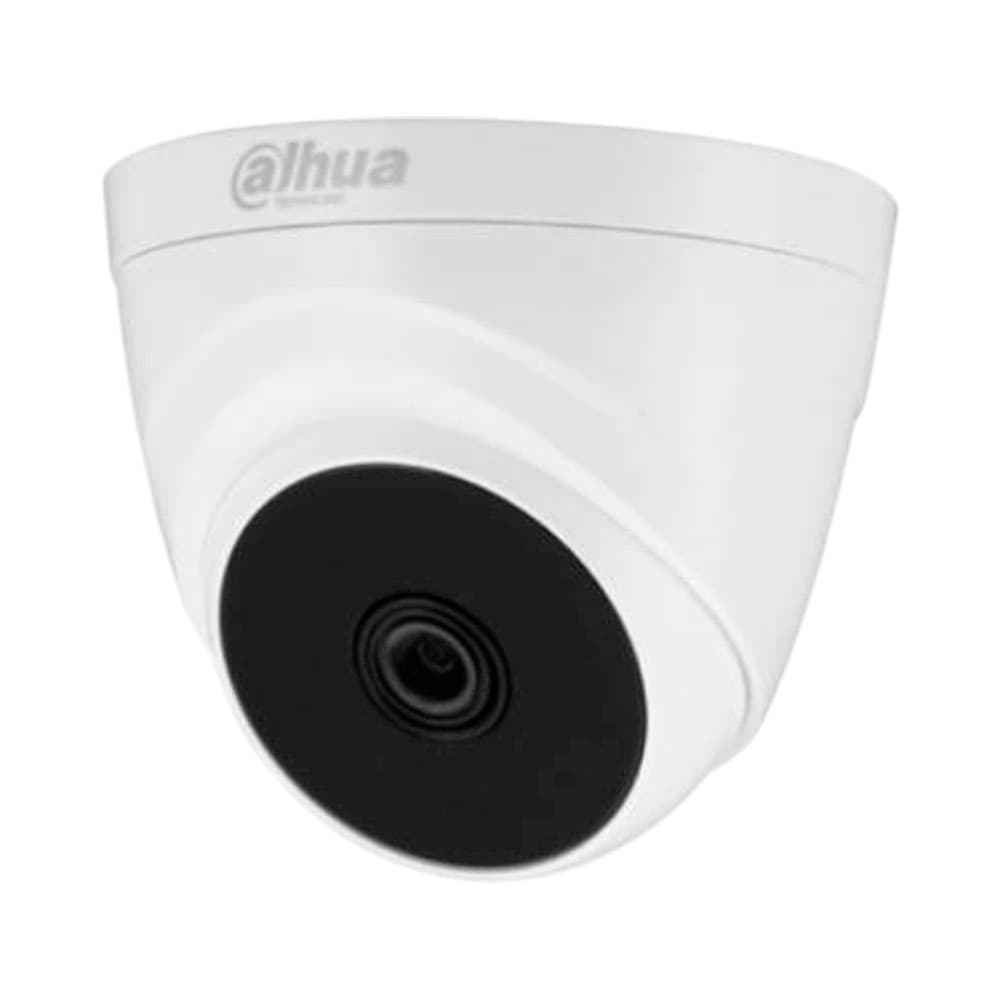 Anúncio: CÁMARA DE VIGILANCIA DAHUA DH-HAC-T1A21 DOMO BLANCO