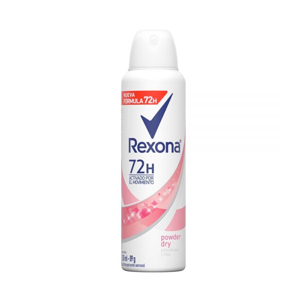 Anúncio: DESODORANTE REXONA POWER DRY 150ML