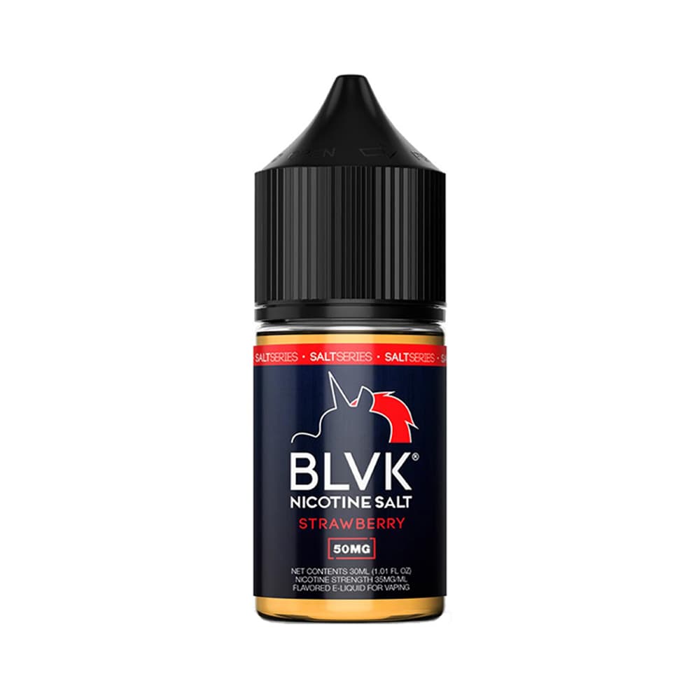 Anúncio: Esencia Blvk Nic Salt Stawberry 50mg 30ml