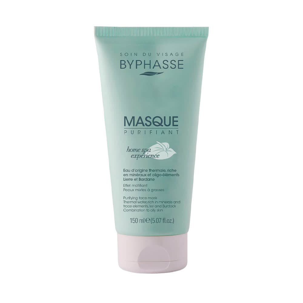 Anúncio: MASCARILLA FACIAL BYPHASSE SPA EXPERIENCE PARA PIEL MIXTA Y GRASA 150ML