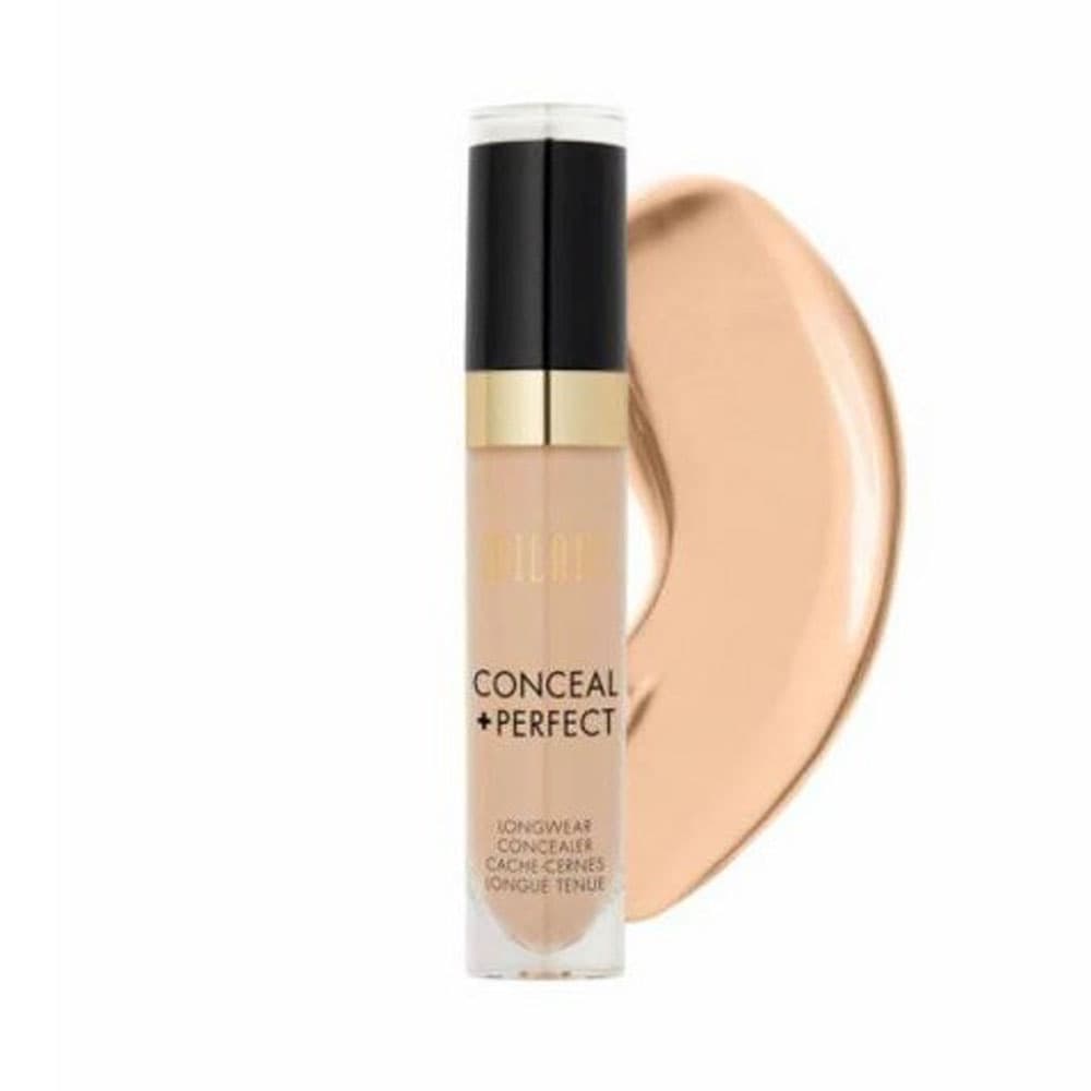 Anúncio: CORRECTOR MILANI CONCEAL + PERFECT 125 LIGHT NATURAL