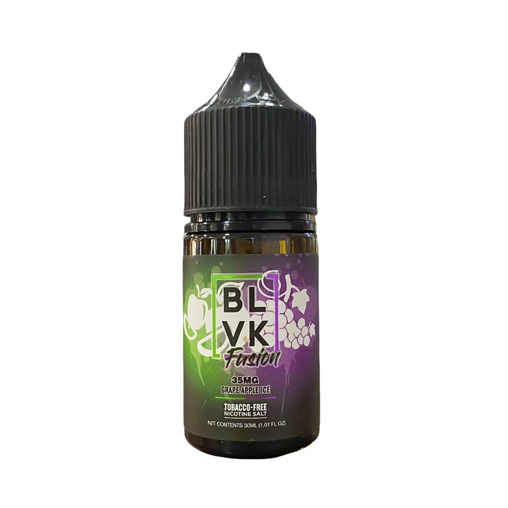 Anúncio: Esencia Blvk Nic Salt Fusion Grape Apple Ice 35mg 30ml