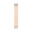 Anúncio: LÁPIZ DE GRAFITO CON BORRADOR STABILO SWANO PASTEL 1875 DURAZNO PASTEL 3 UNIDADES