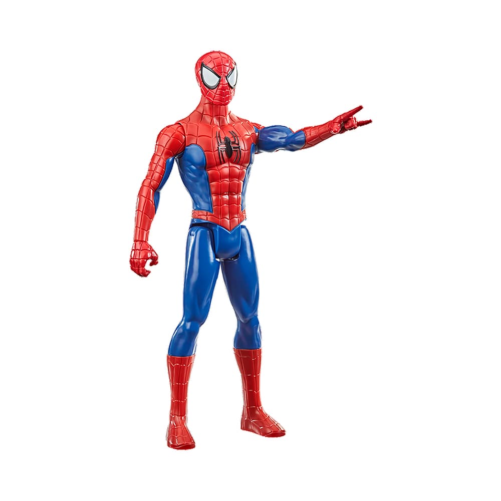 Anúncio: FIGURA HASBRO MARVEL SPIDER-MAN TITAN HERO SERIES E7333 SPIDER-MAN