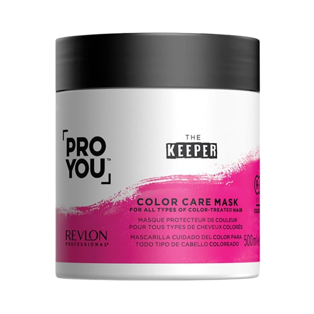 Anúncio: MÁSCARA CAPILAR REVLON PRO YOU THE KEEPER 500ML