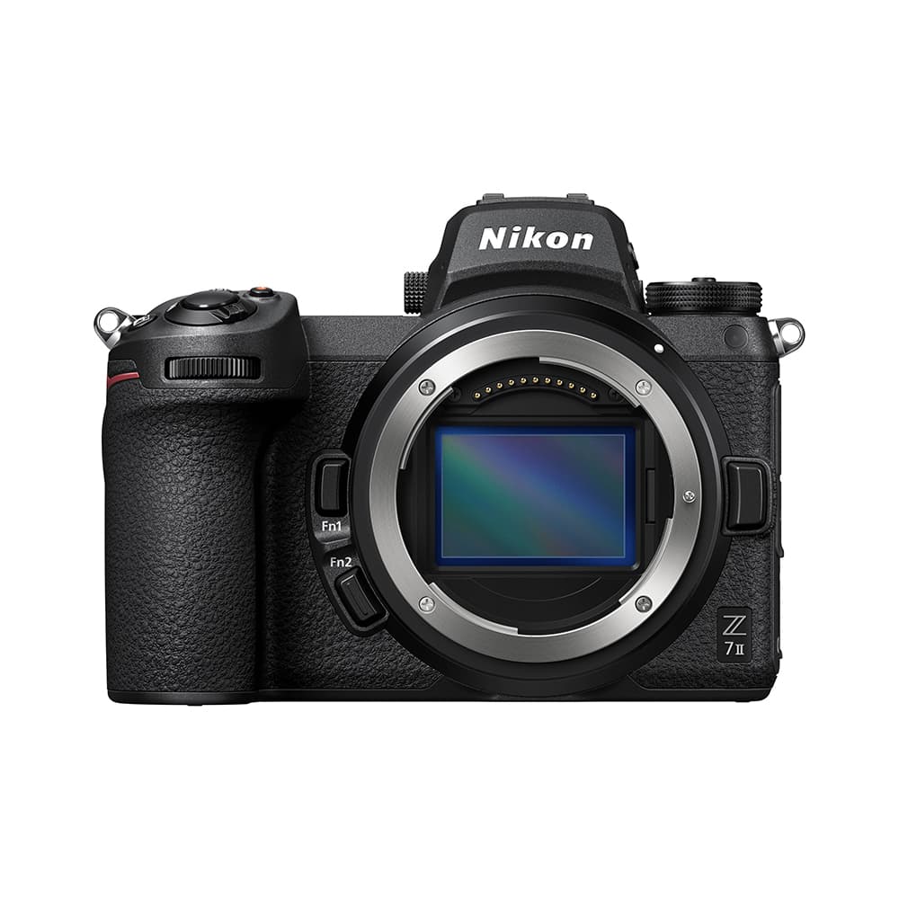 Anúncio: CAMARA NIKON Z7 II